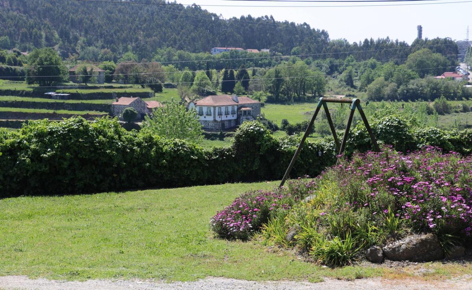 Casa Da Aldeia Villa Vilela  Екстериор снимка