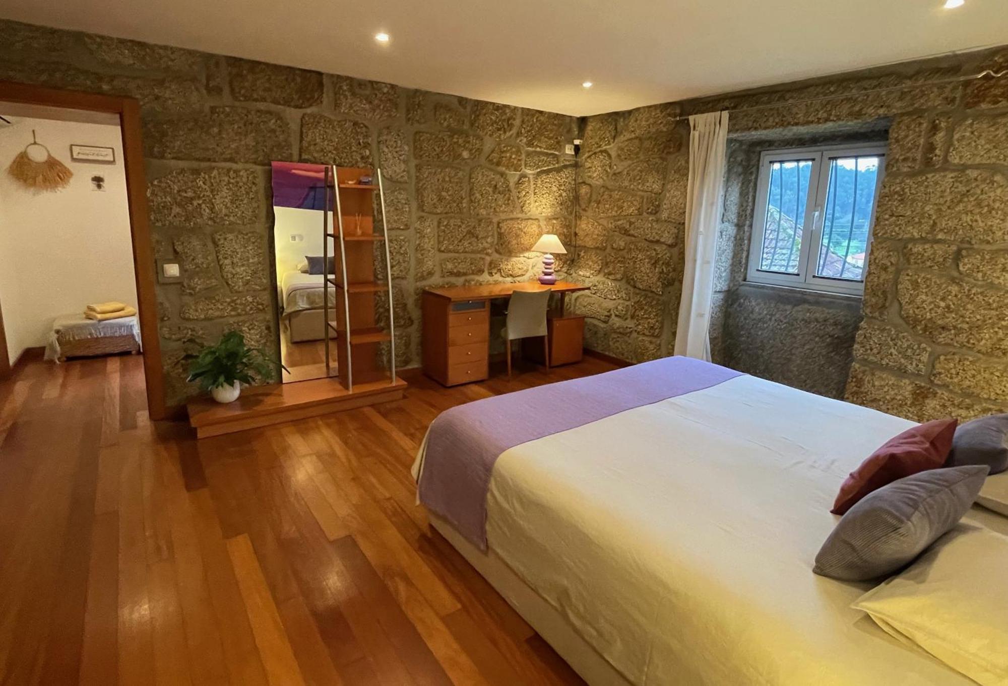Casa Da Aldeia Villa Vilela  Екстериор снимка