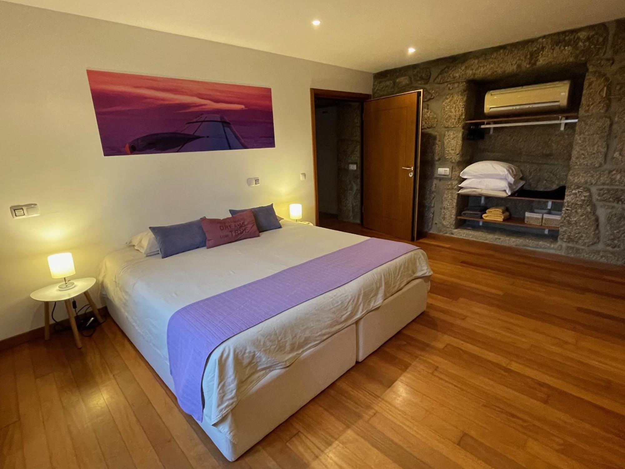 Casa Da Aldeia Villa Vilela  Екстериор снимка