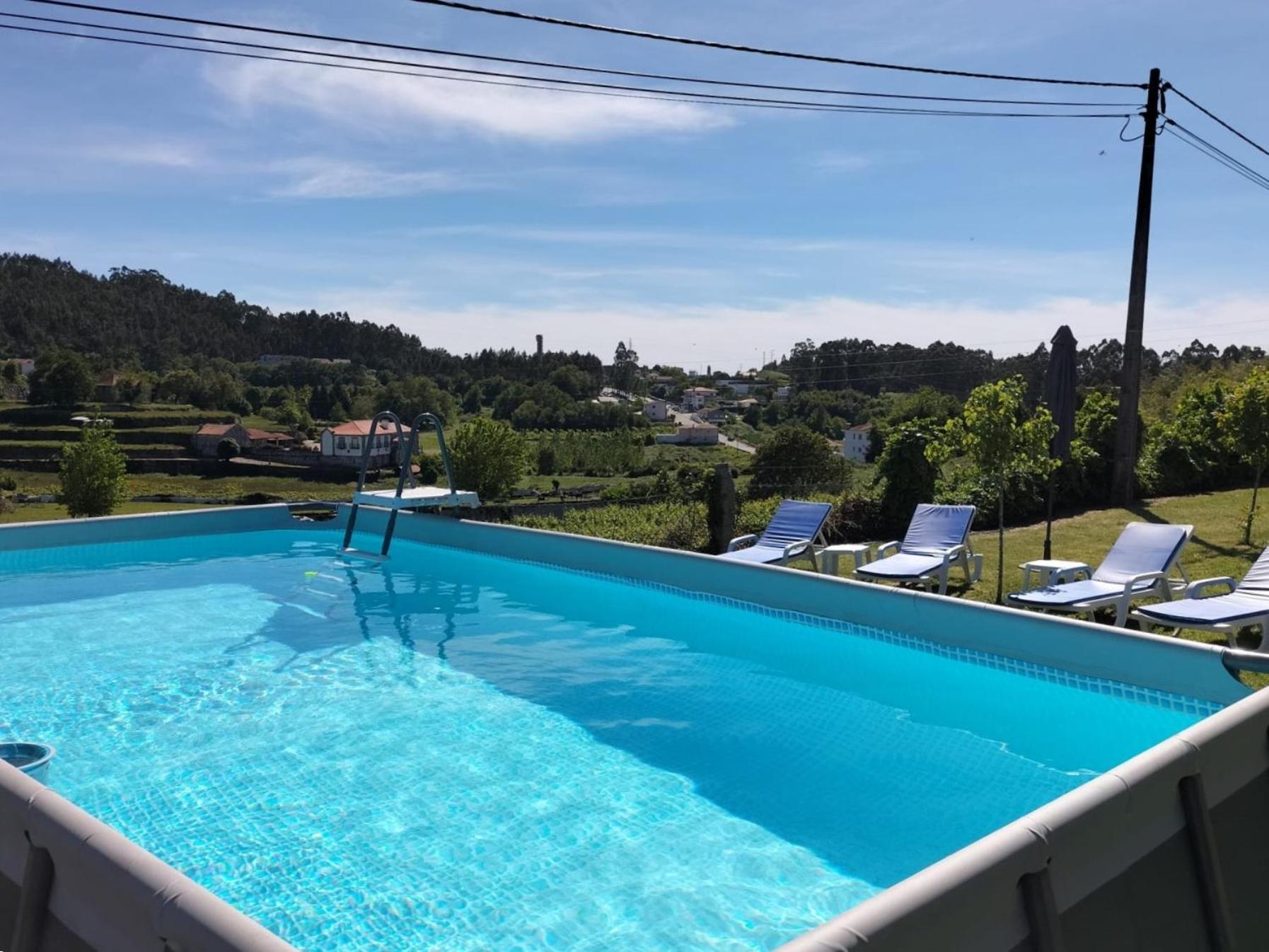 Casa Da Aldeia Villa Vilela  Екстериор снимка