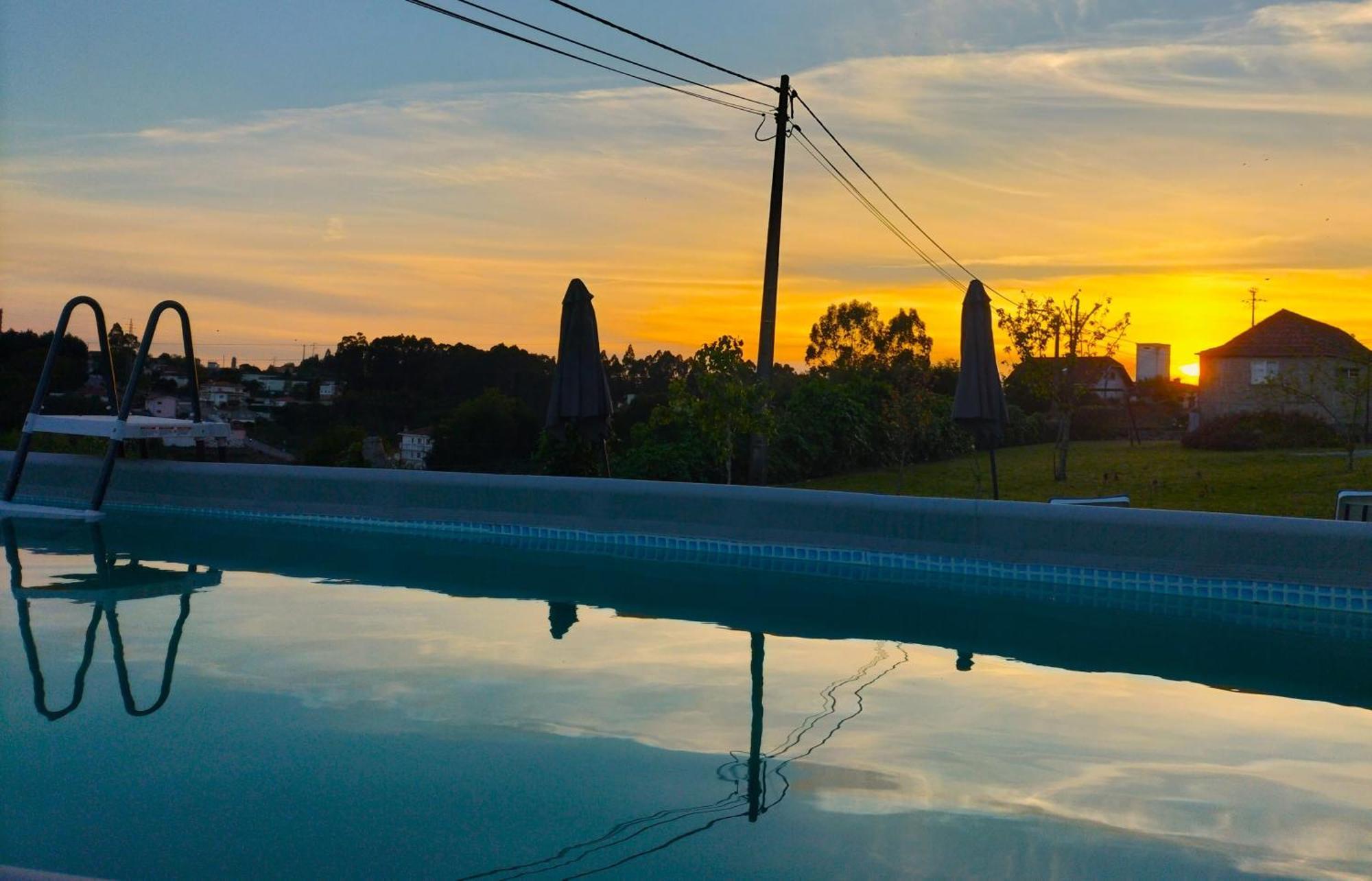 Casa Da Aldeia Villa Vilela  Екстериор снимка