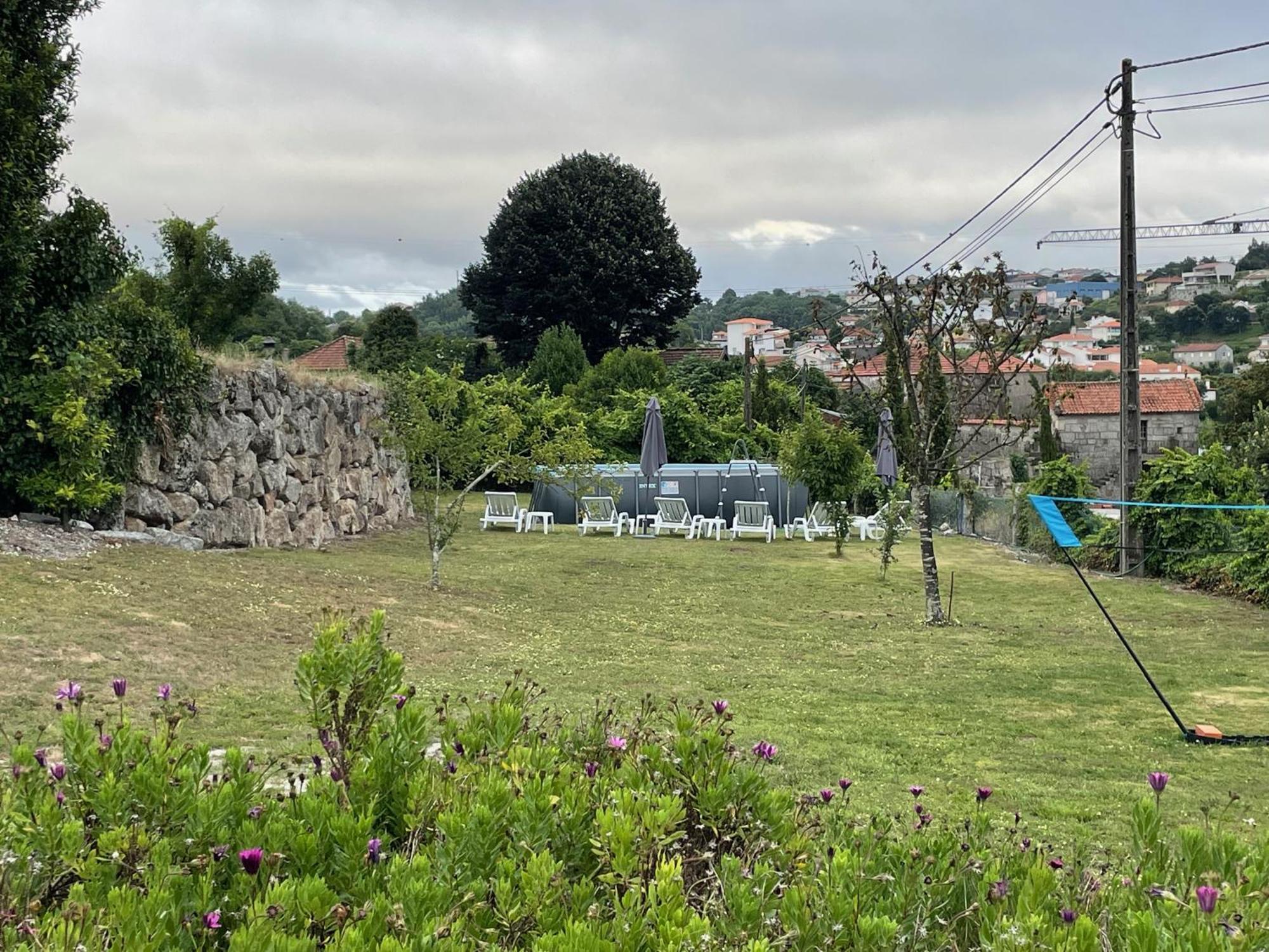 Casa Da Aldeia Villa Vilela  Екстериор снимка