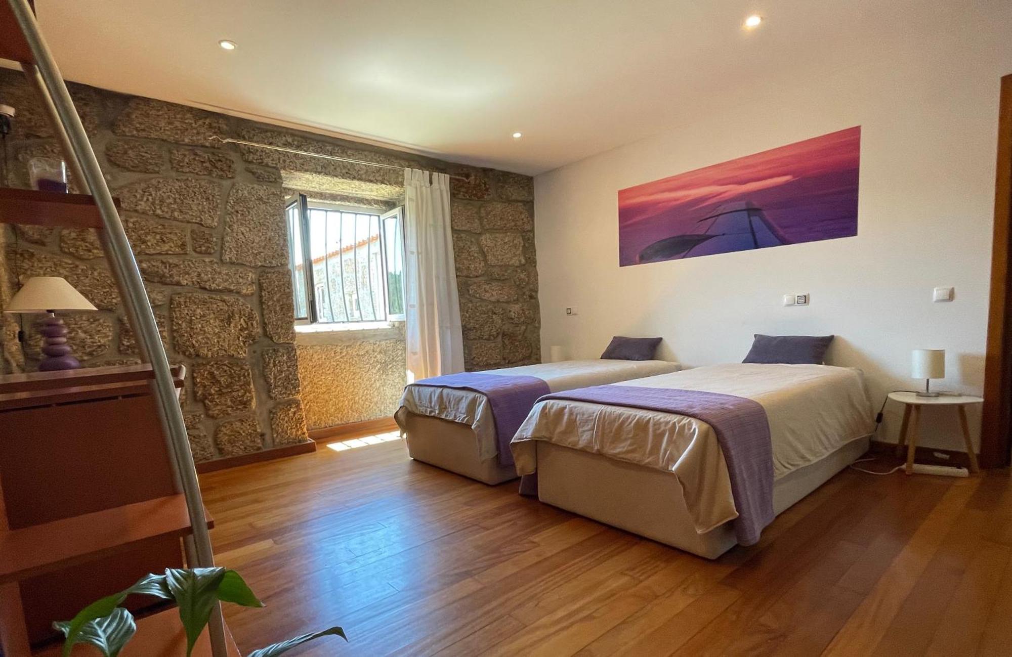 Casa Da Aldeia Villa Vilela  Екстериор снимка