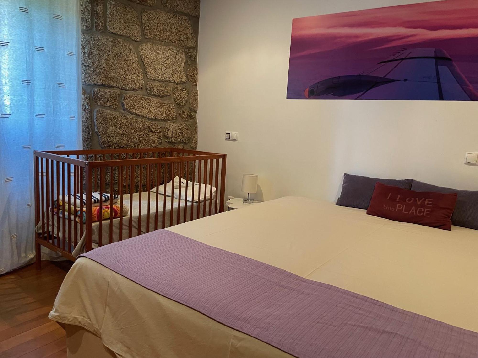 Casa Da Aldeia Villa Vilela  Екстериор снимка