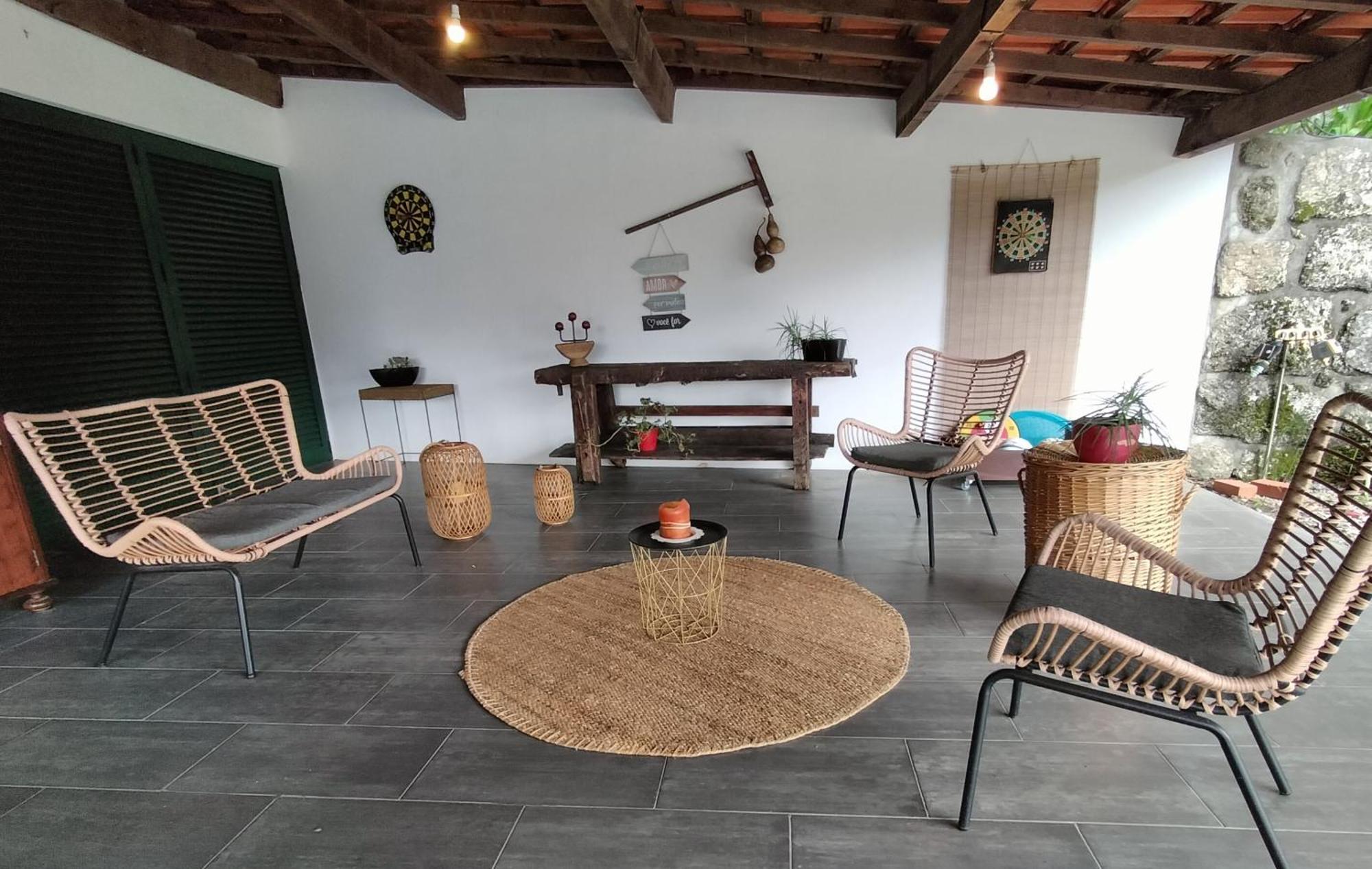 Casa Da Aldeia Villa Vilela  Екстериор снимка