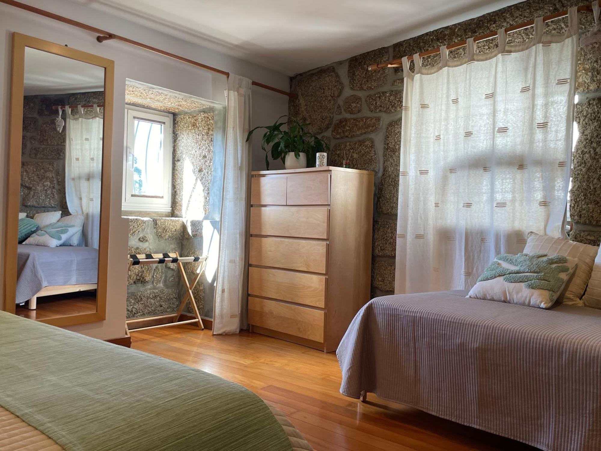 Casa Da Aldeia Villa Vilela  Екстериор снимка