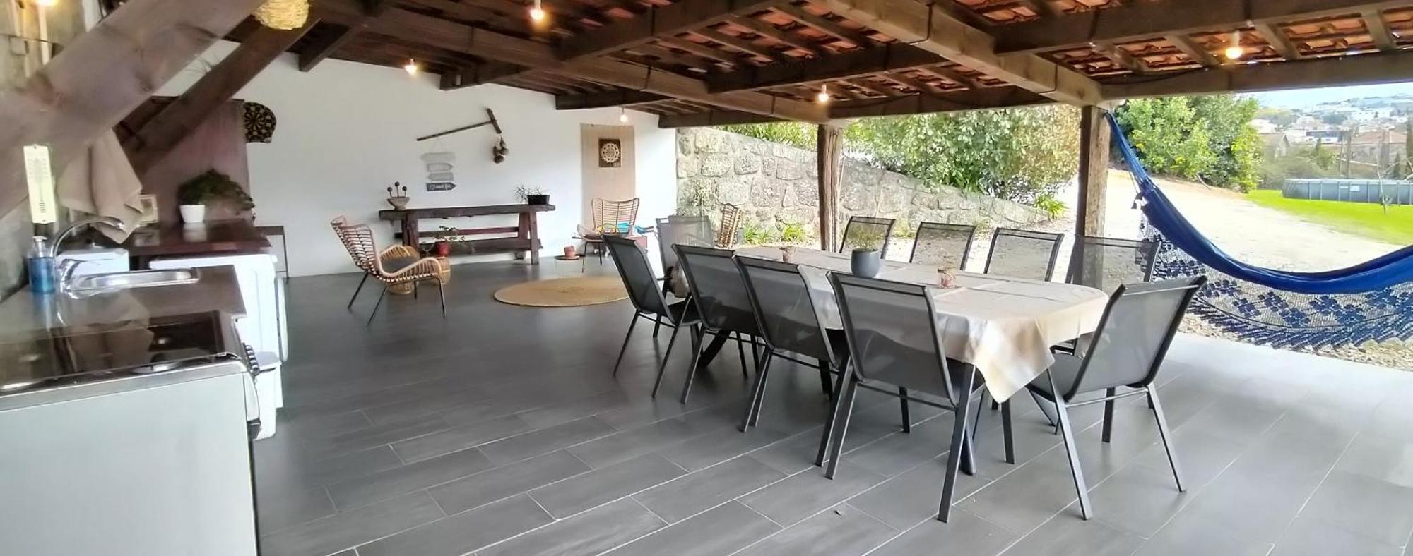 Casa Da Aldeia Villa Vilela  Екстериор снимка