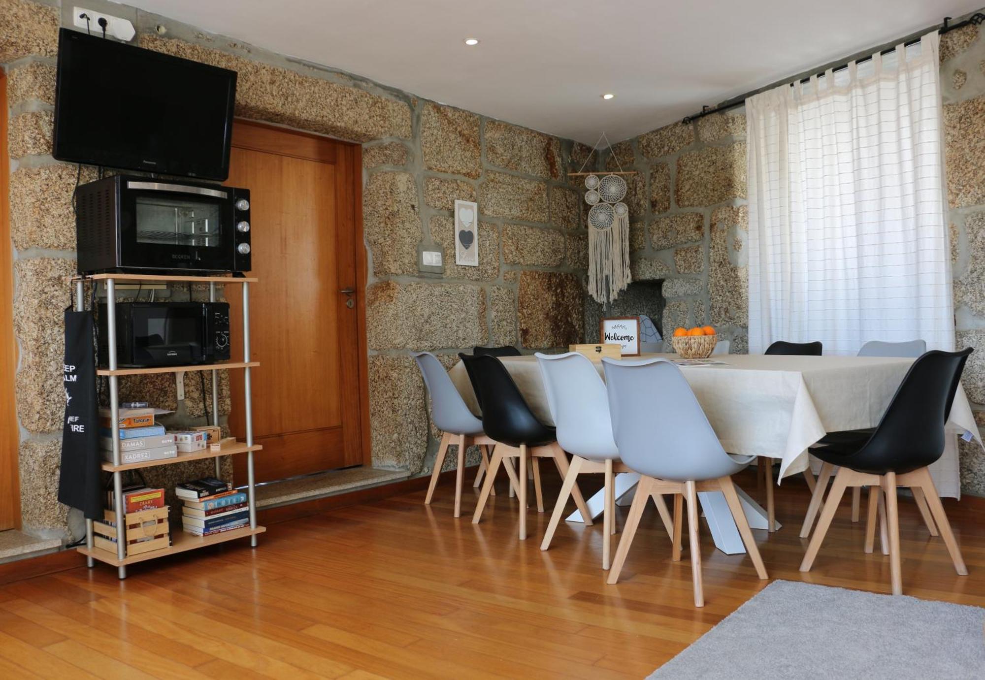 Casa Da Aldeia Villa Vilela  Екстериор снимка