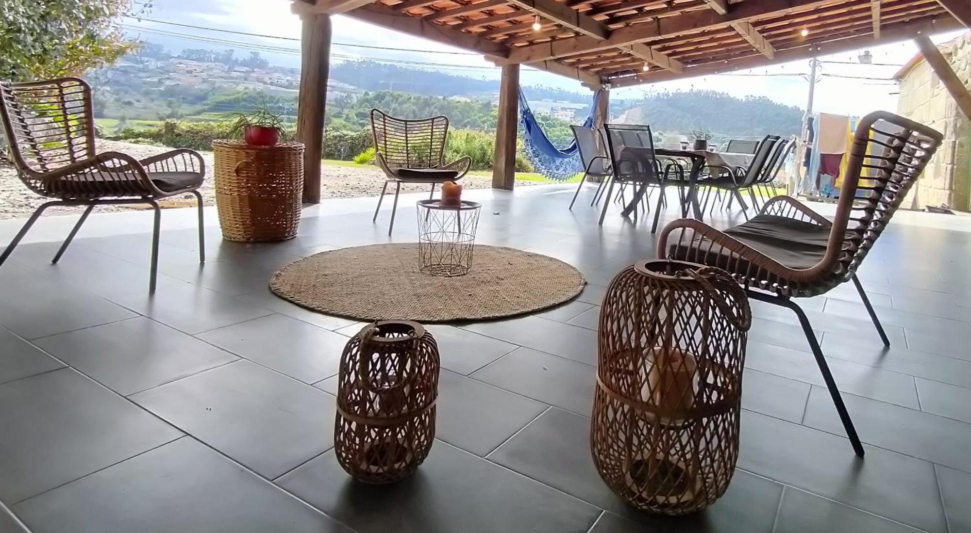 Casa Da Aldeia Villa Vilela  Екстериор снимка