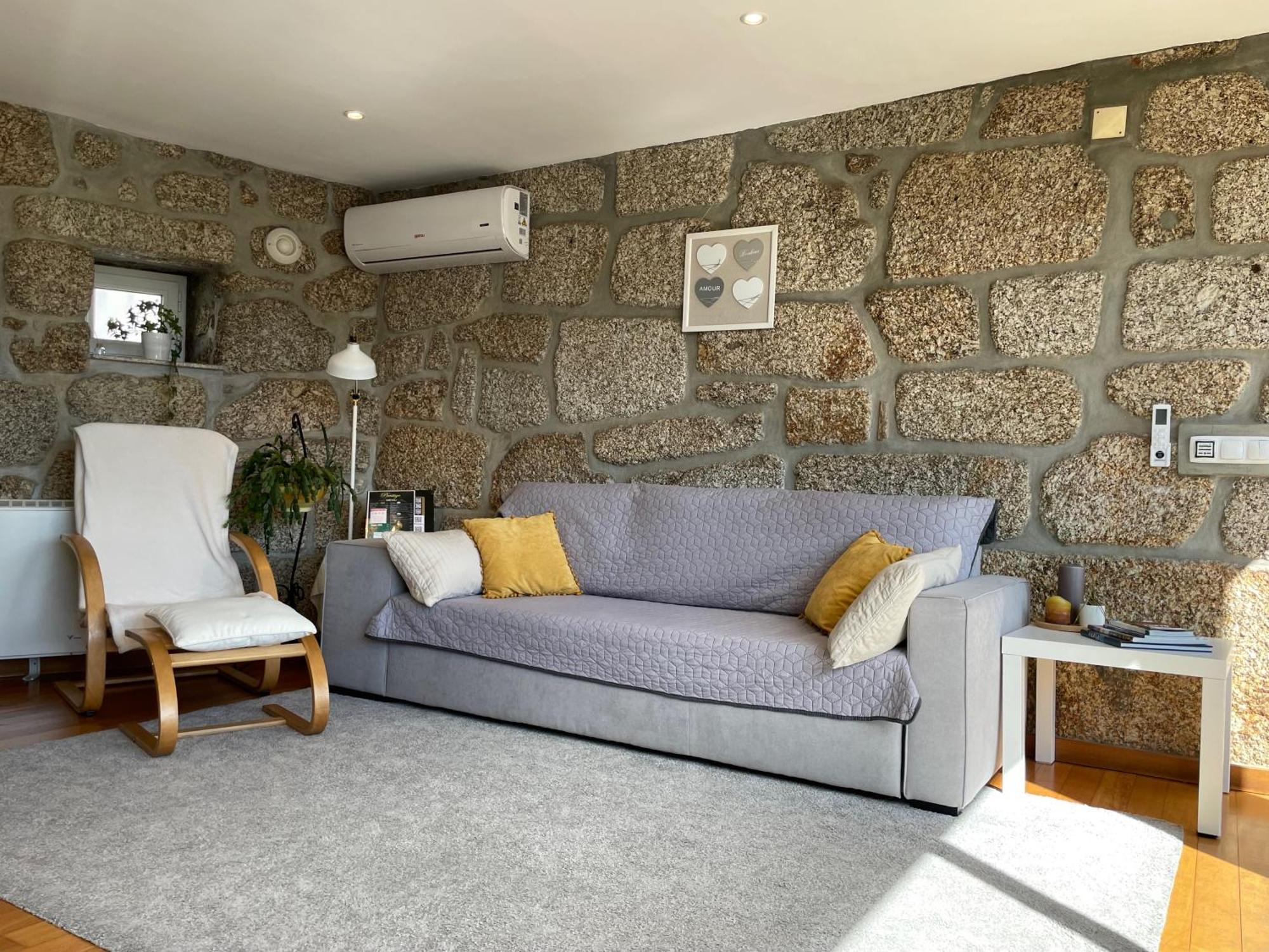 Casa Da Aldeia Villa Vilela  Екстериор снимка