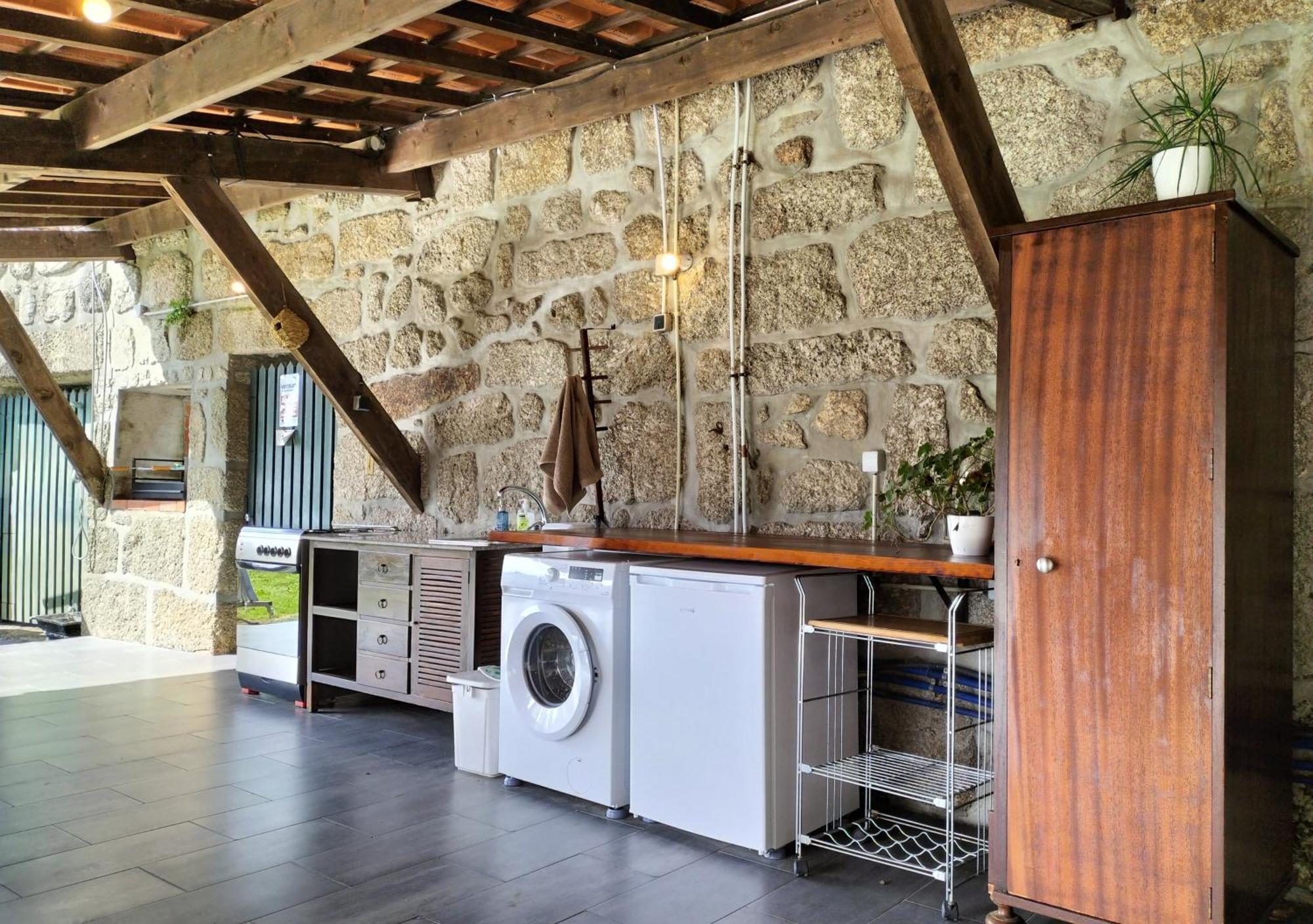Casa Da Aldeia Villa Vilela  Екстериор снимка