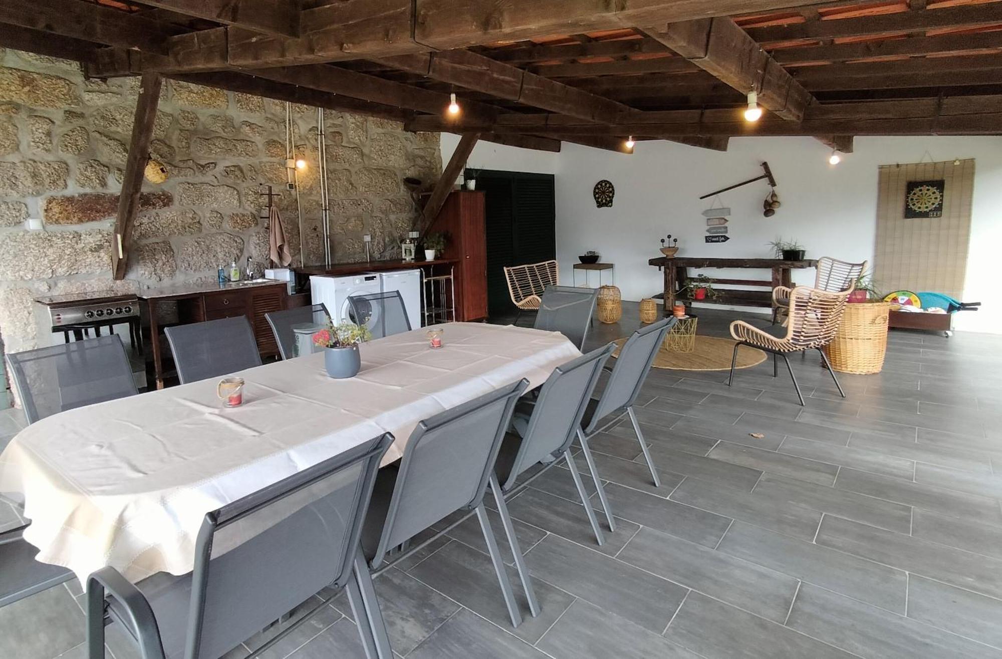 Casa Da Aldeia Villa Vilela  Екстериор снимка