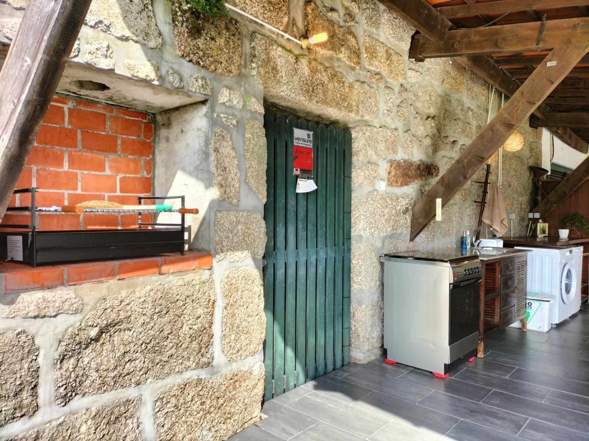 Casa Da Aldeia Villa Vilela  Екстериор снимка