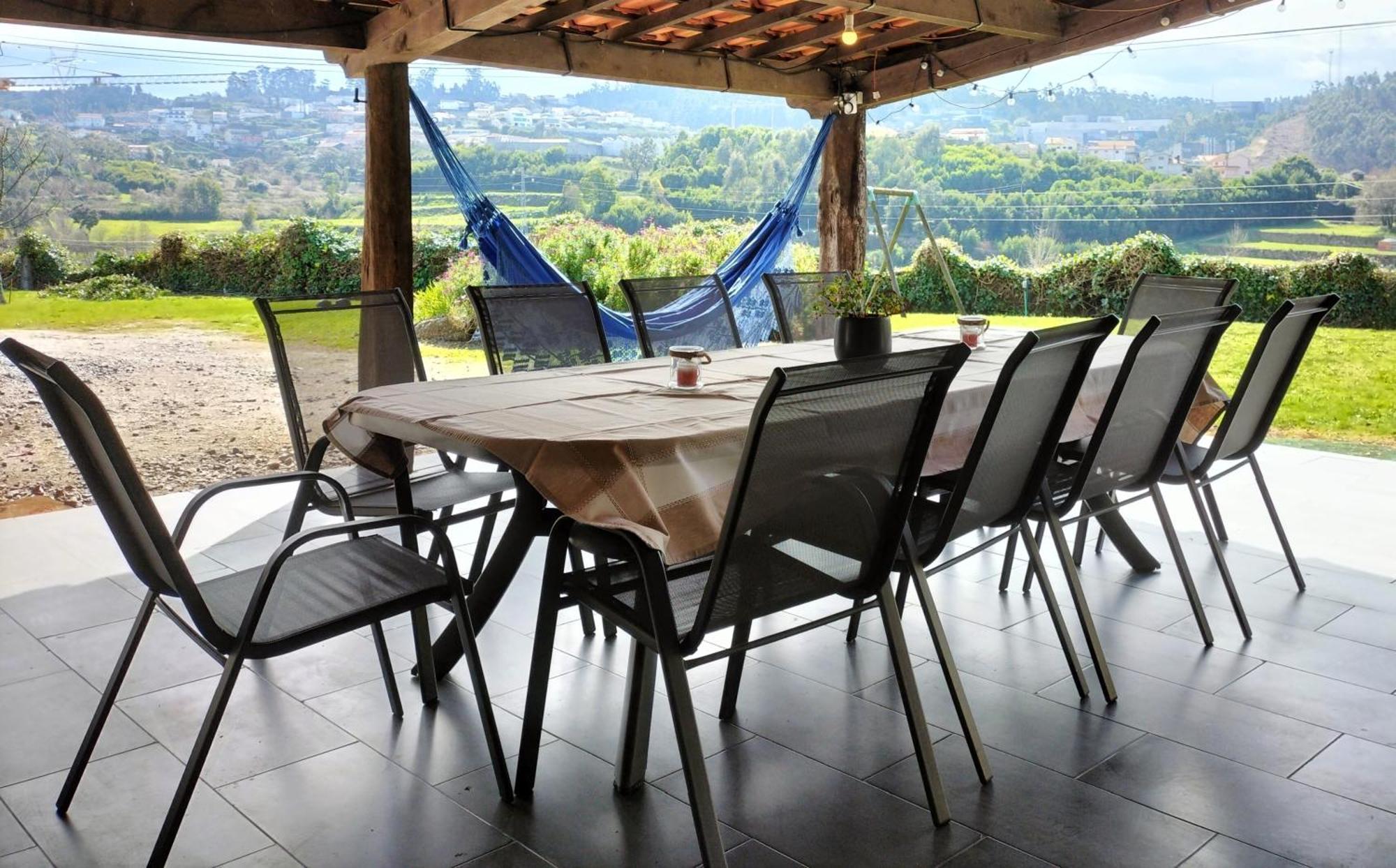 Casa Da Aldeia Villa Vilela  Екстериор снимка