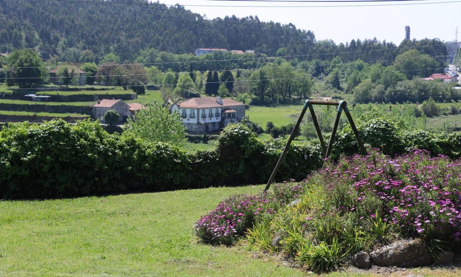 Casa Da Aldeia Villa Vilela  Екстериор снимка