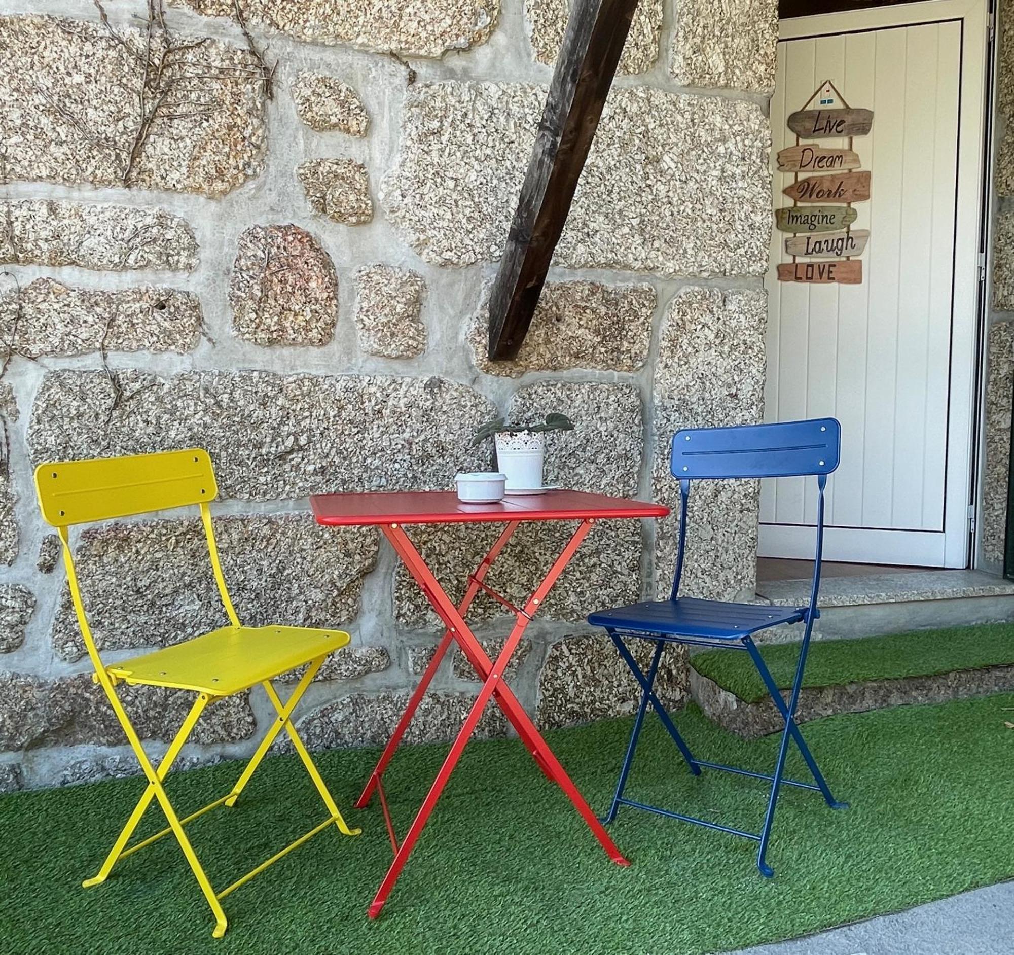 Casa Da Aldeia Villa Vilela  Екстериор снимка